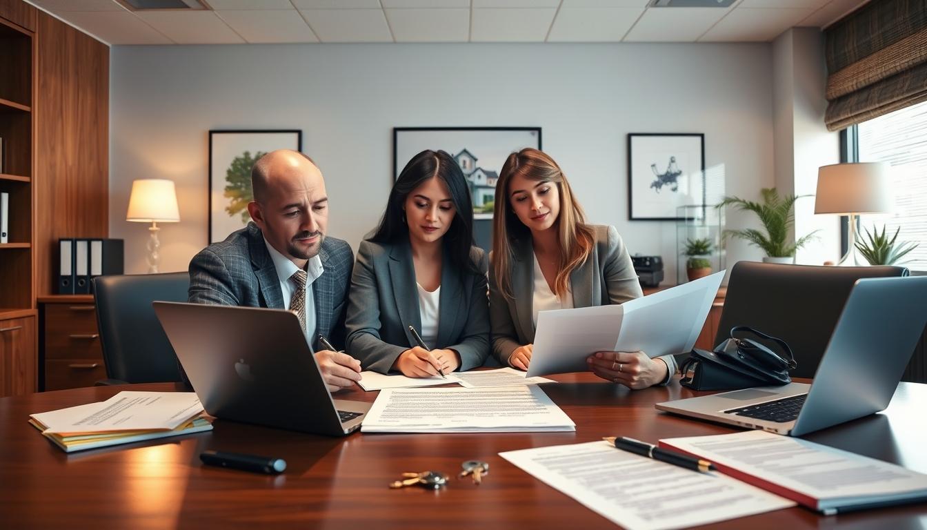 Review of property agreements