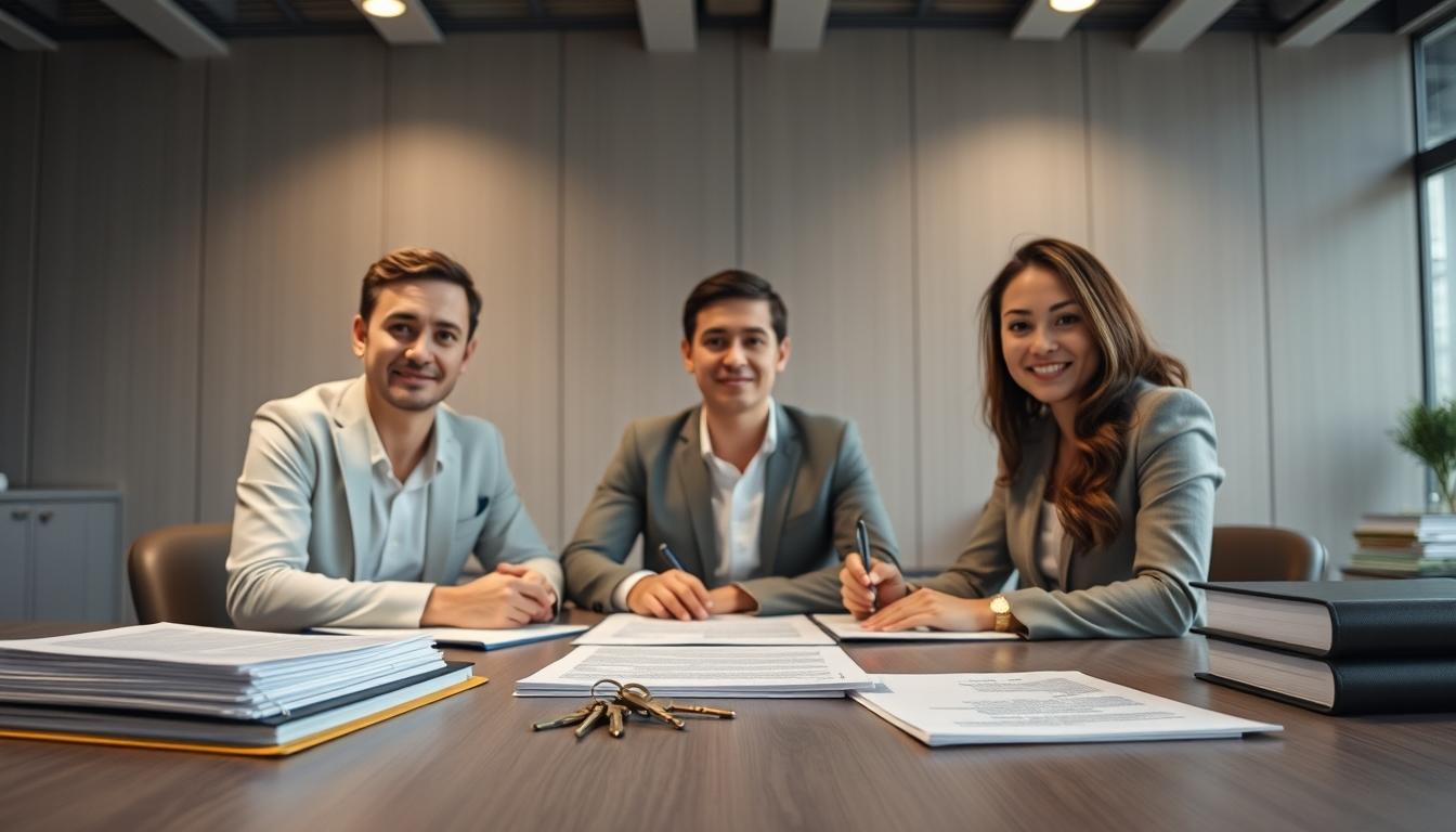 Property compliance and legal documentation