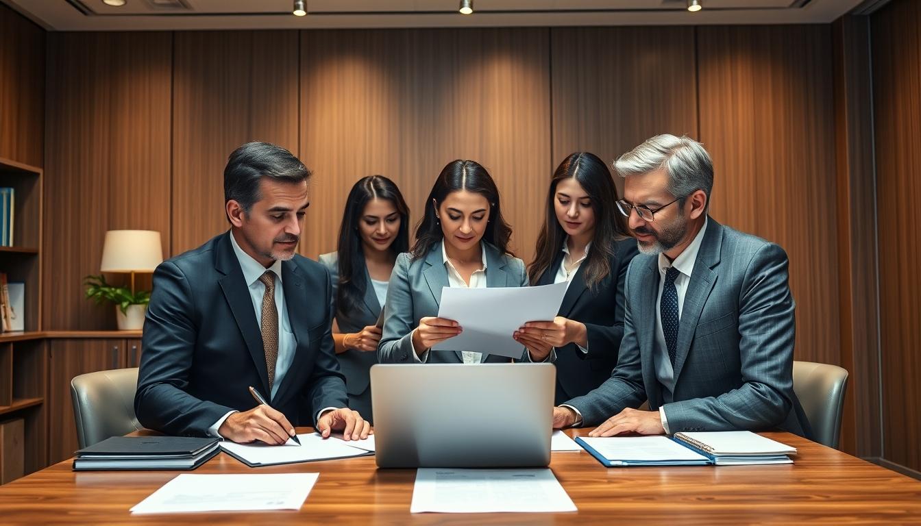 Title verification in real estate transactions